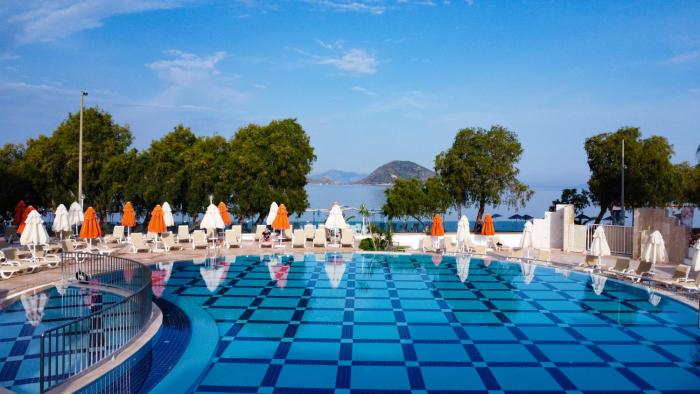 Yelken Mandalinci Spa&Wellness Hotel