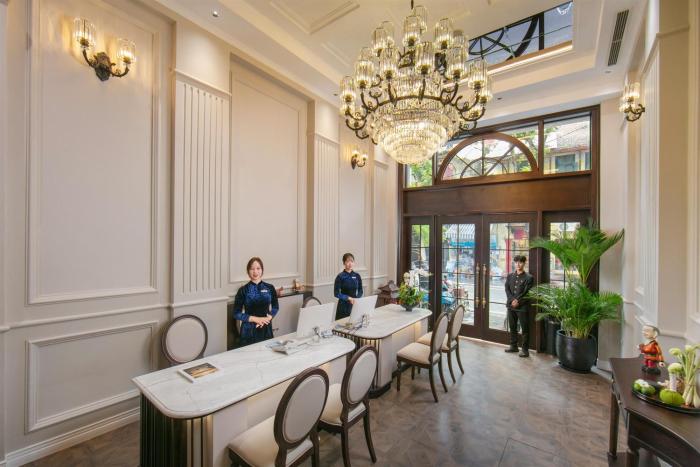 Bespoke Boutique Hotel Hanoi