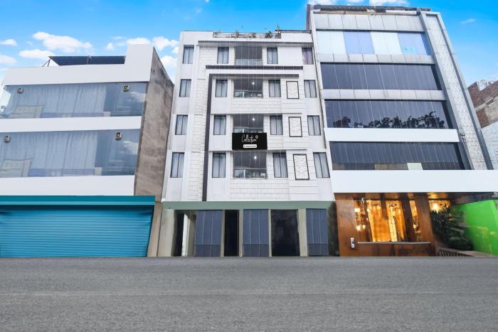 Collection O Jaipur Birla Temple Formerly Hotel Sky Heights