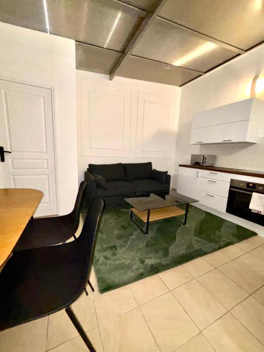 Tour Eiffel ,Champs-Élysées, Flandrin