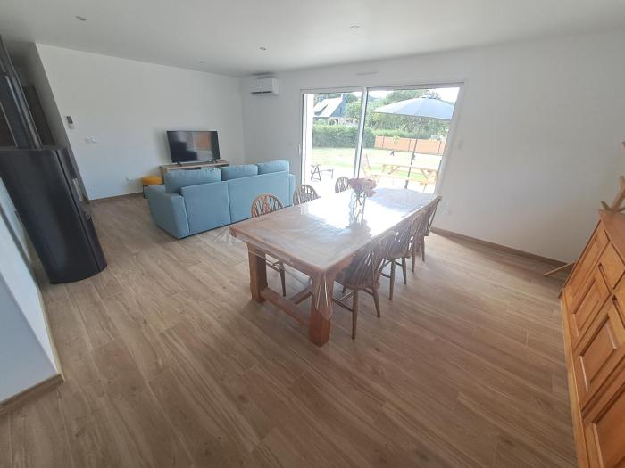 Maison climatisée à Plestin-les-Grèves