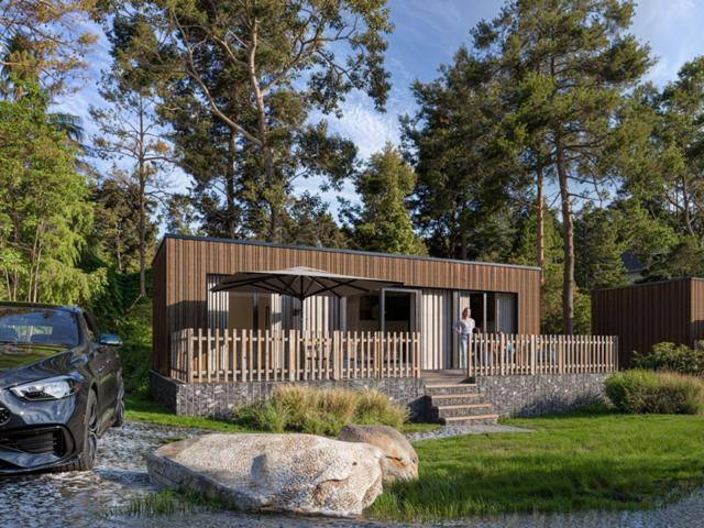 Panorama Lodge | 4 personen