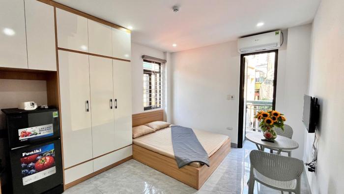 GARDEN Tran Van Lai - 저렴한 임대 아파트