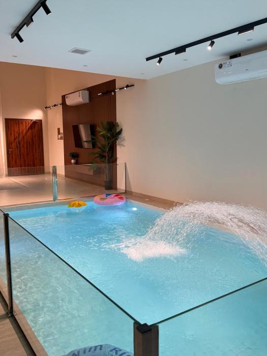 Roma chalet استراحة روما بدية