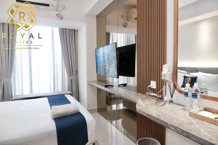 Royal Suites Studio A16 - Pollux Habibie Apartment