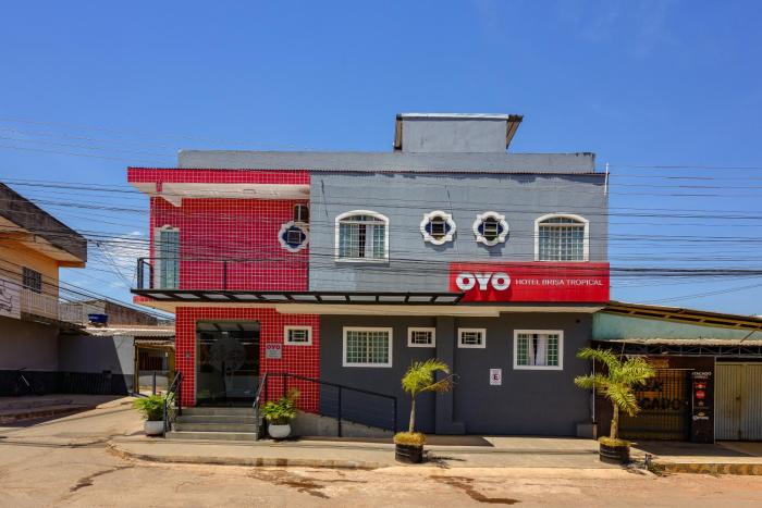 OYO Hotel Brisa Tropical, Brasília