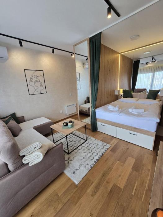 Apartmani Balkan Square