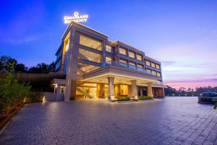 Hotel dreamland residency