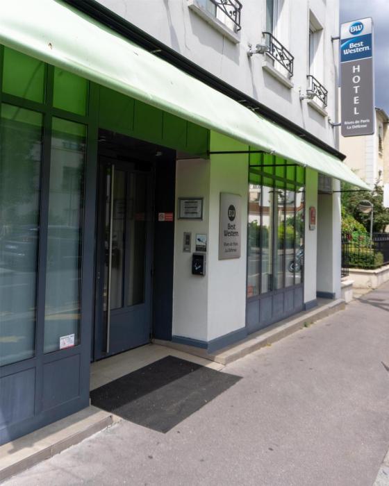 Best Western Rives de Paris La Defense