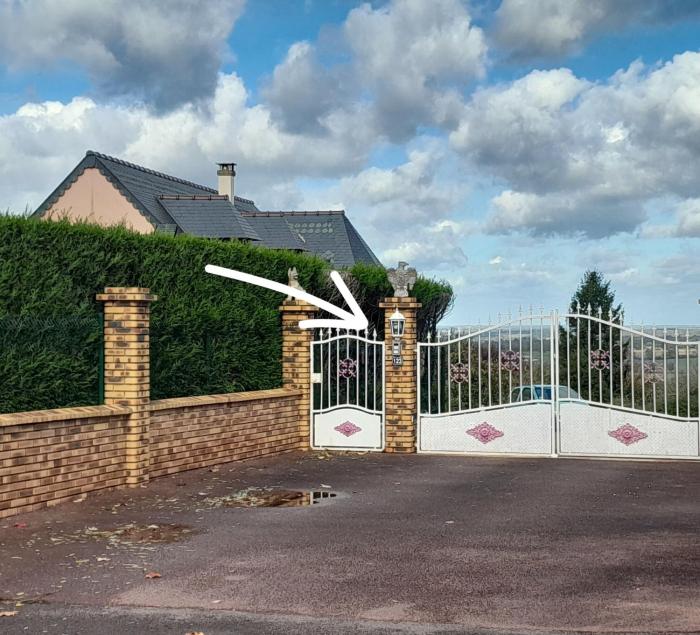 Chambre à Louer - CAUMONT LEVENTE