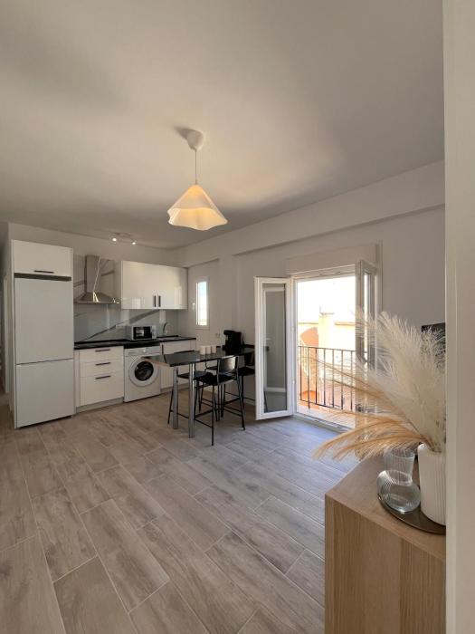 Apartamento moderno en Almería centro
