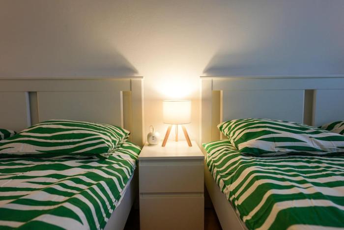 Cozy Central Vero Apartment