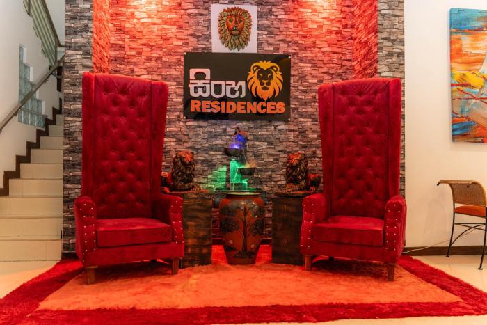 Singha Residences Thalawathugoda