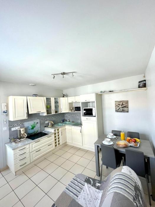 LHippocampe - Appartement 1 chambre au coeur du quartier Arago