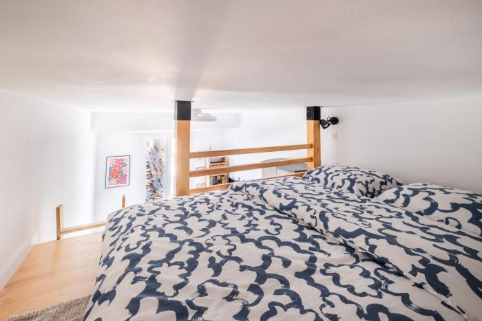 The cozy corner of Amelie