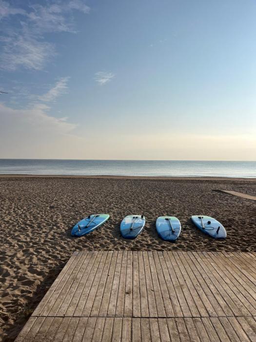 Détente et Mer à El Campello