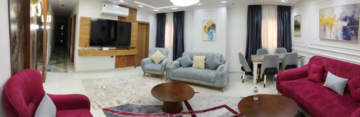 شقة في المهندسين