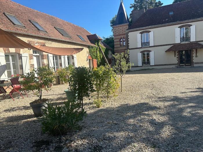 Longère des Templiers near Troyes