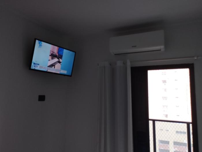 Flat Capitânia Varam 17o andar