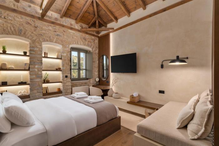 Nema Dimitsana Suites