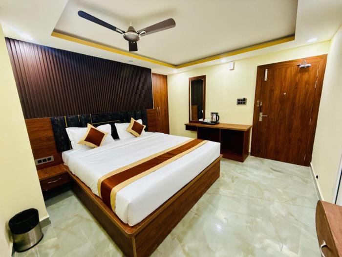 Hotel Diamond Crest, Patna