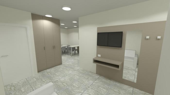 Appartamento Ideal con piscine e animazione Hotel Alba d Oro estate