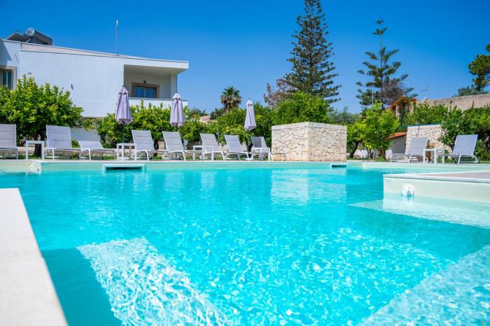 Villa Venera apartments - Fontane Bianche