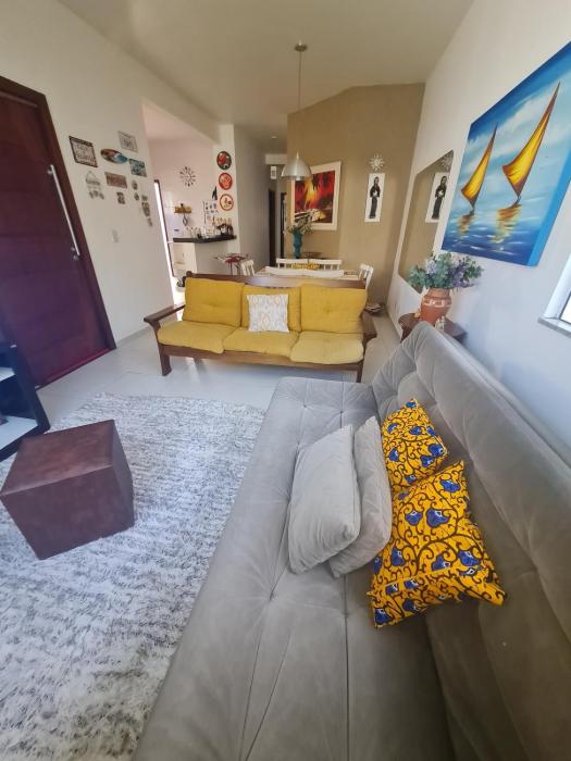 Casa 3 qts-Condomínio dos Pássaros-Dunas do Peró