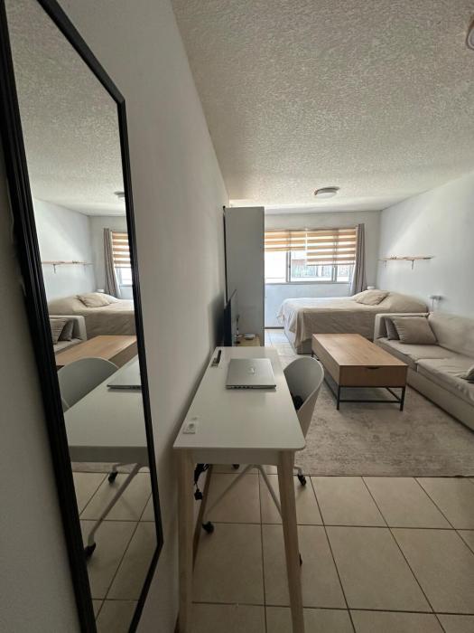 Hermoso monoambiente Pocitos