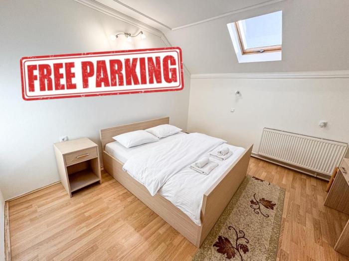 Guest house Vila Bor