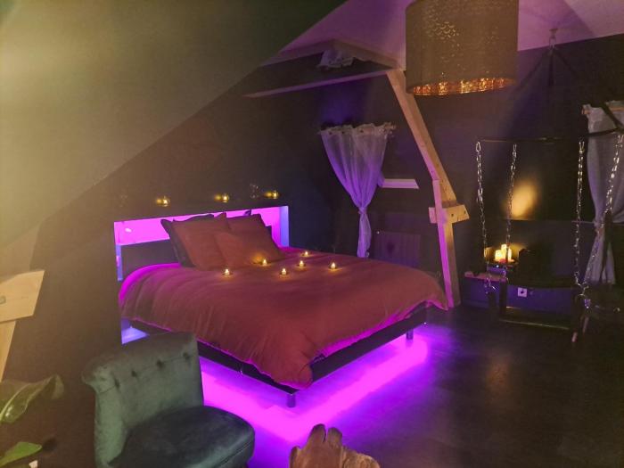 KER LOVE Lovehouse gite romantique