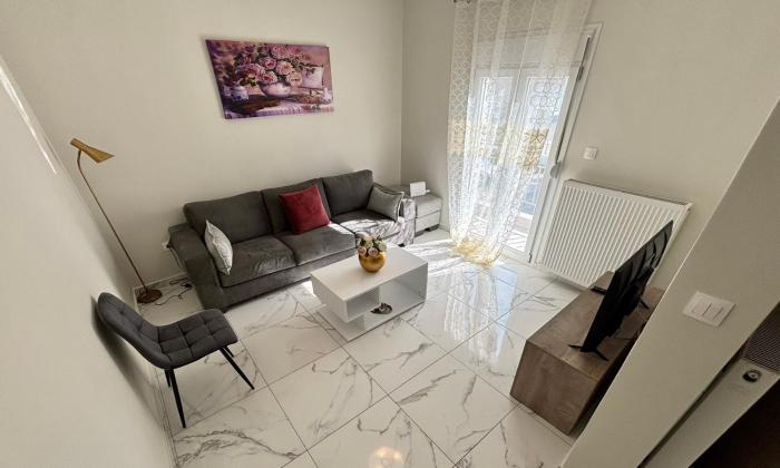 Comfort apartment Nikopoli with 2 bedrooms