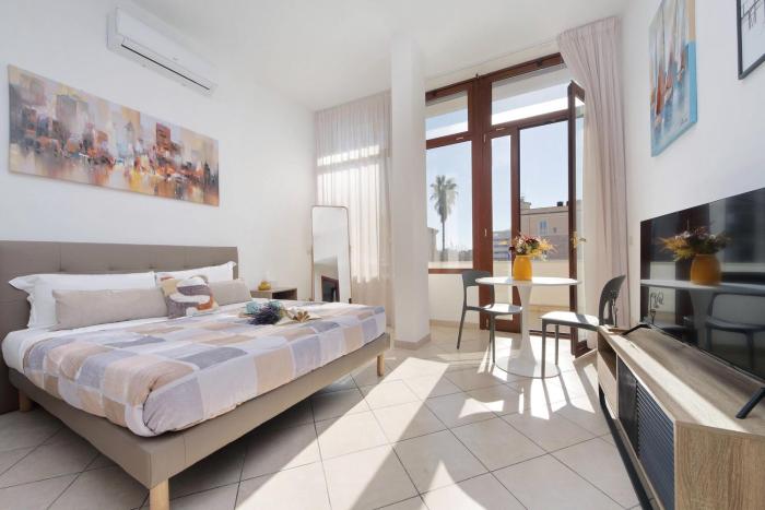 Fiumicino View - Casa Centrale e Tranquilla