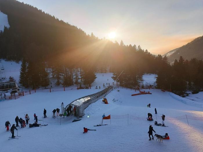 Appartement A proximité dAx les thermes