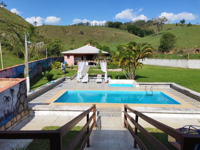 Chácara meu paraíso em Nazaré paulista