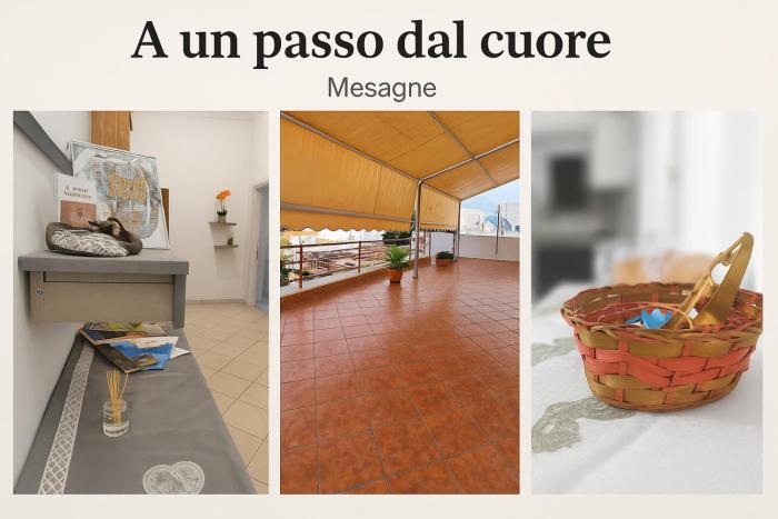 A un passo dal cuore