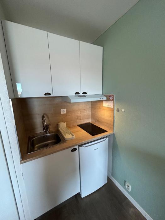 studio de la lagune piscine parking