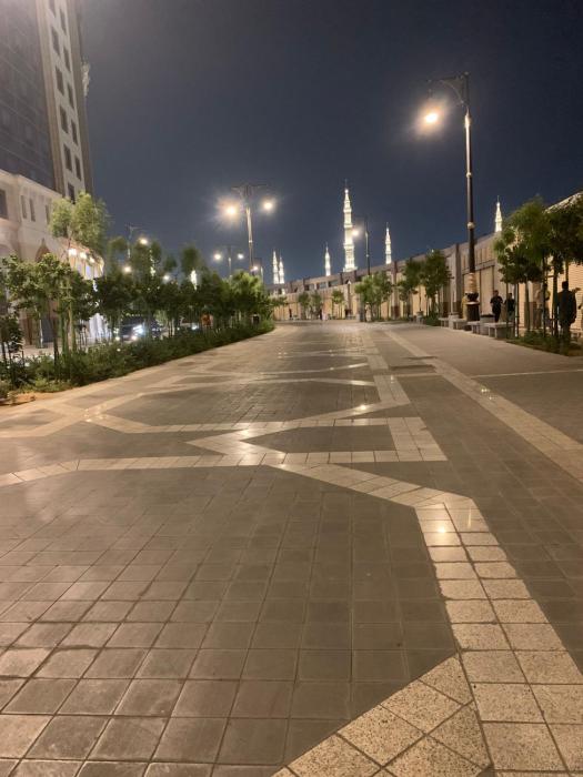 الشقق الأولى السكنية