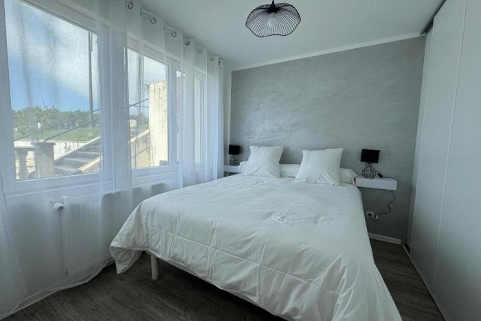 Résidence Beausoleil appartement 2