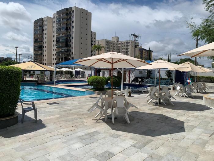 Eldorado Thermas Park Localização Top, Piscinas e Lazer Completo em Caldas Novas
