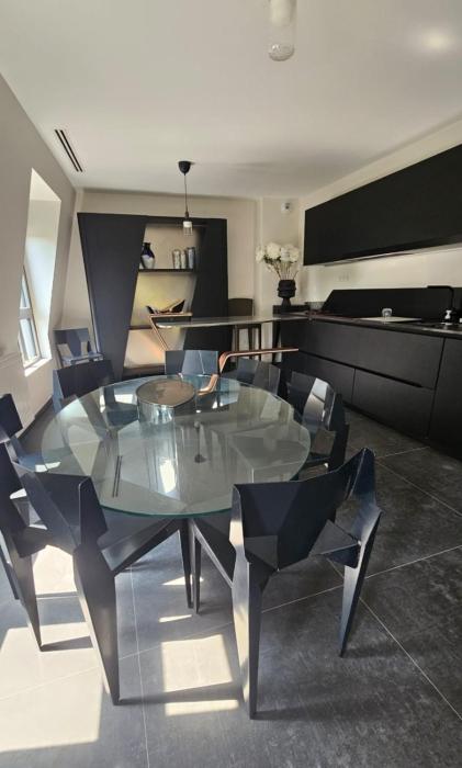 Penthouse Vichy - Résidence luxueuse à Vichy