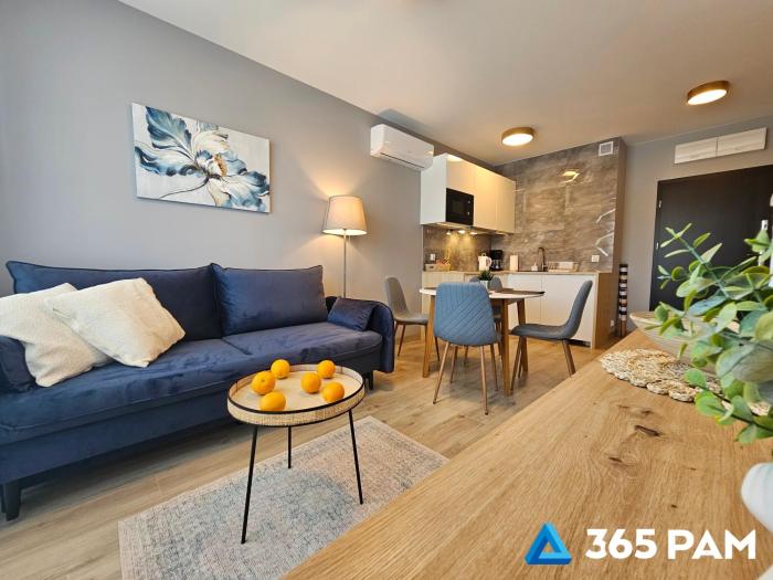 365PAM - Nadmorskie Apartamenty PARKING W CENIE