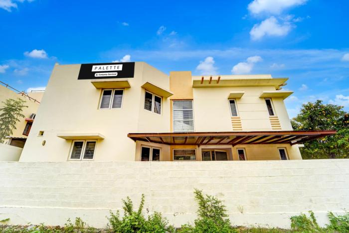 Nirvana Signature Aptt by Palette Homes