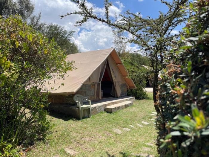 Tented Camp Near Mt Longonot, Elwai Visitor Centre