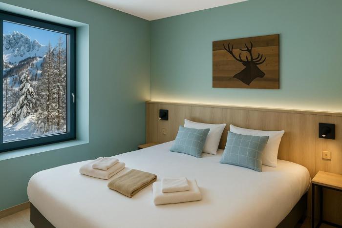 SOWELL HÔTEL LAlpe Blanche