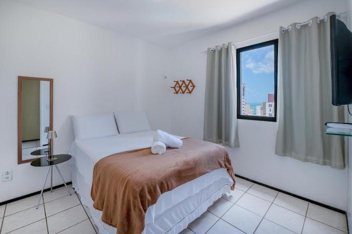 Hamilton #1203 - Apto em Meirelles by Carpediem