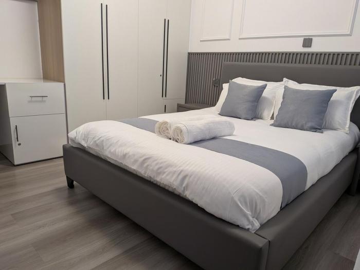 The Lofty Roost, 1br, City Oasis Gardens, NBO