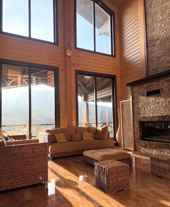 Шале Задільське