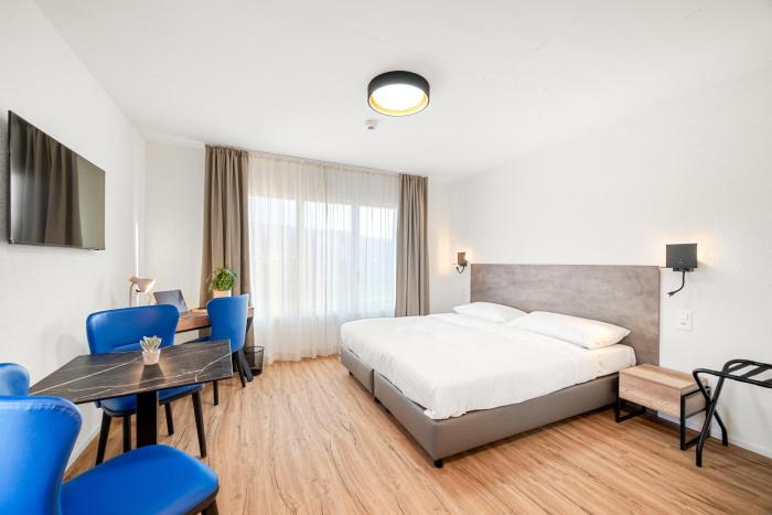 Hine Adon Avenches A2 Hotel Aparthotel with Tea room - Self Checkin