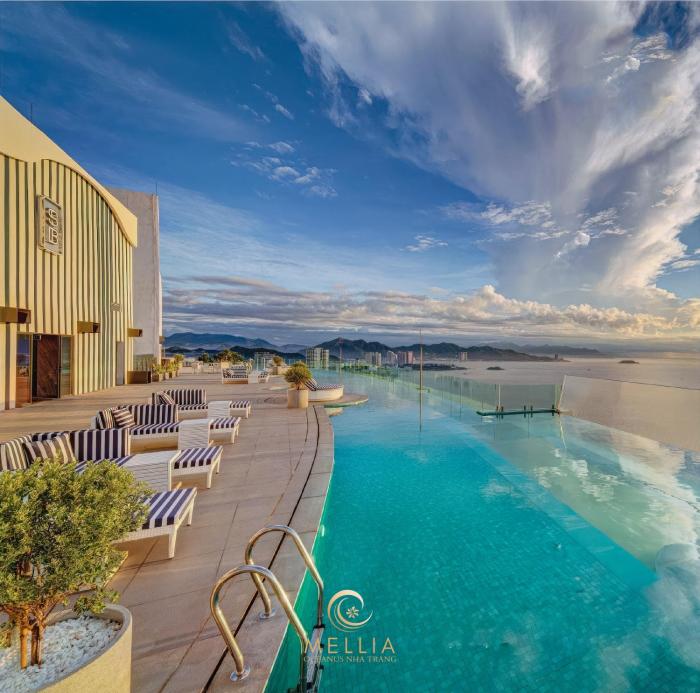 MELLIA OCEANUS NHA TRANG BAY Five-Star Suites